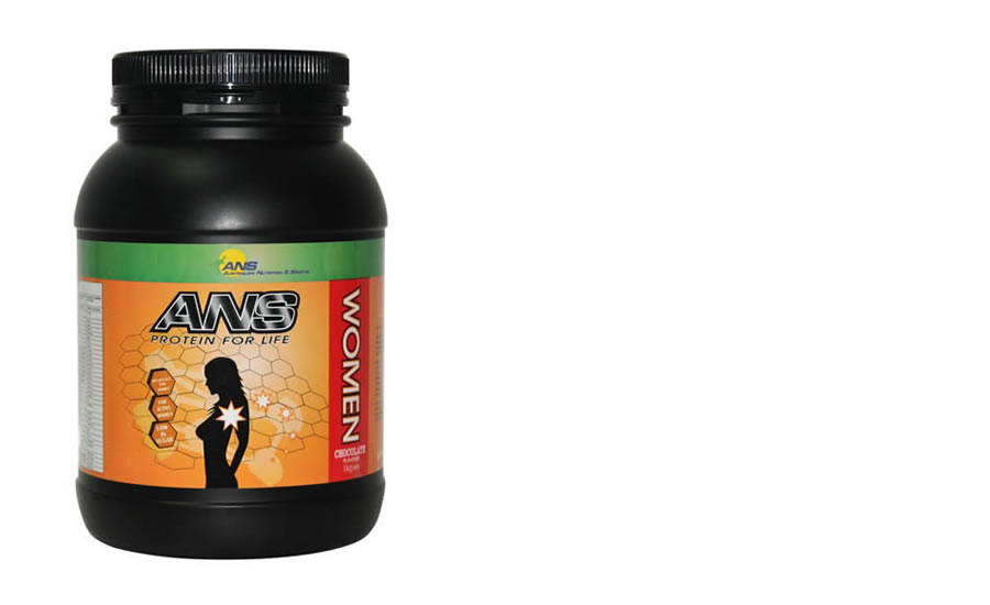 ANS Women Vanilla or Chocolate