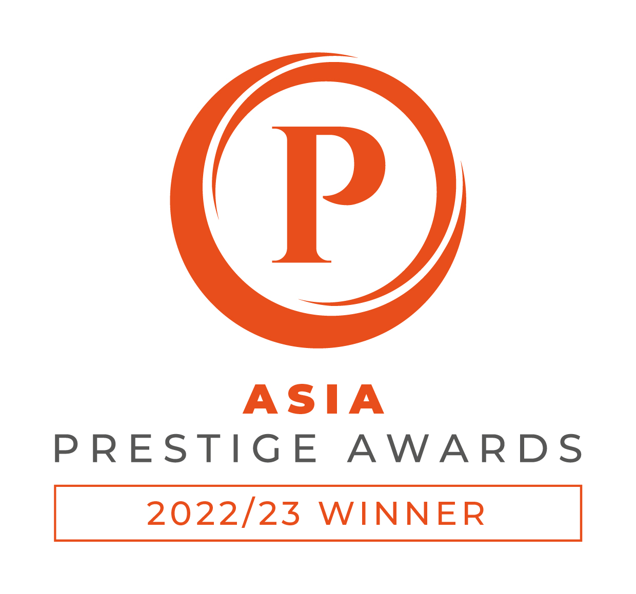 FitnessU Asia Prestige Personal Fitness Training Provider of the Year