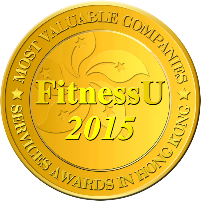 FitnessU Most Valuable Companies Services Awards HK